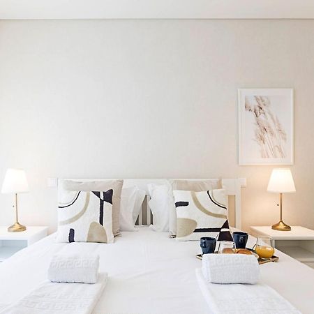 Paraiso 1H W/ Ac By Lovelystay Porto Luaran gambar
