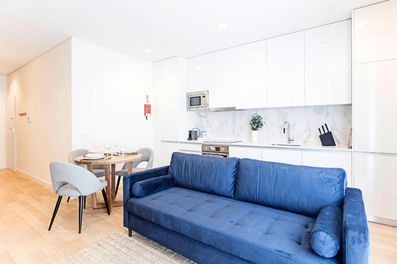 Paraiso 1H W/ Ac By Lovelystay Porto Luaran gambar
