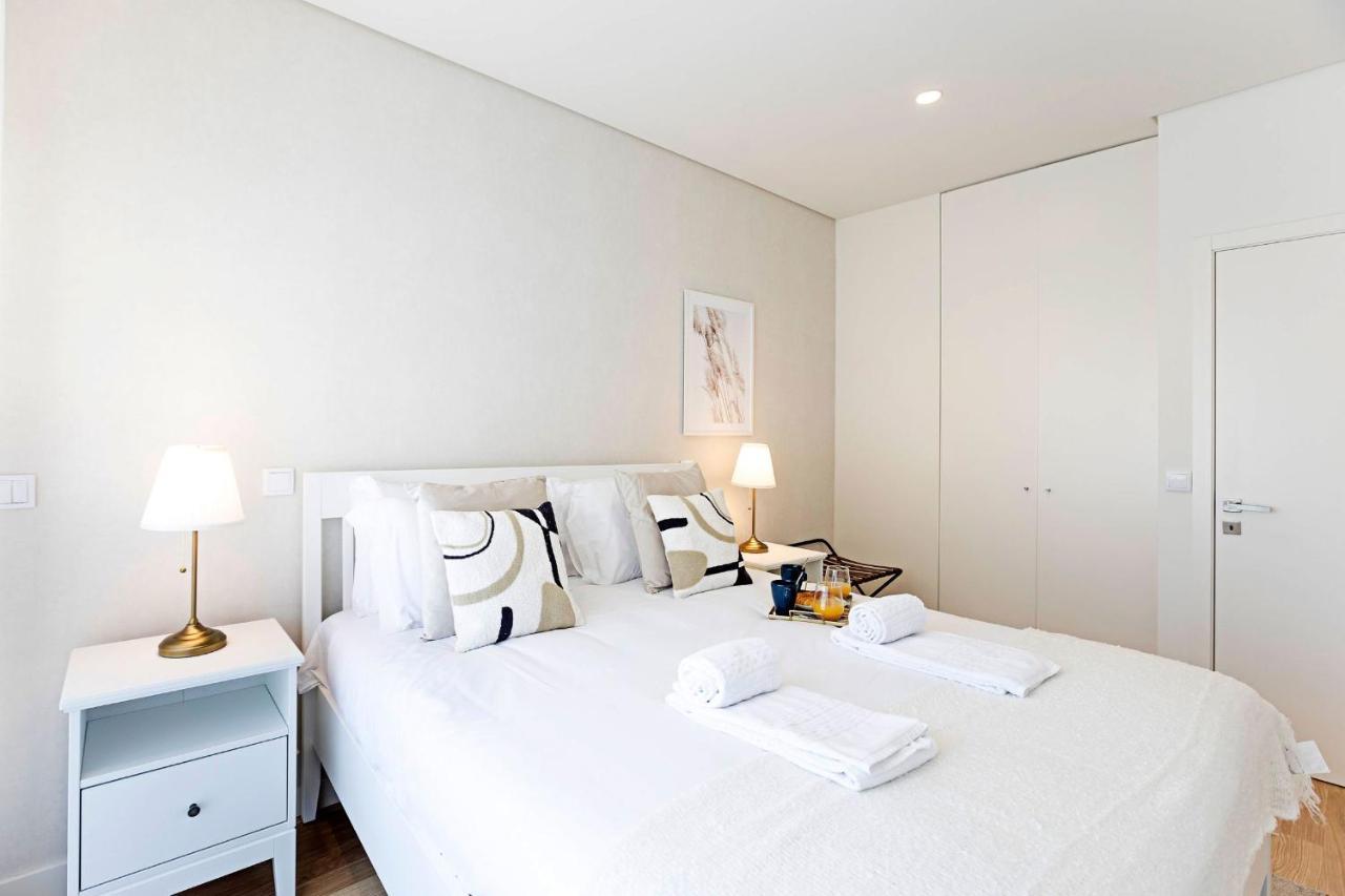 Paraiso 1H W/ Ac By Lovelystay Porto Luaran gambar