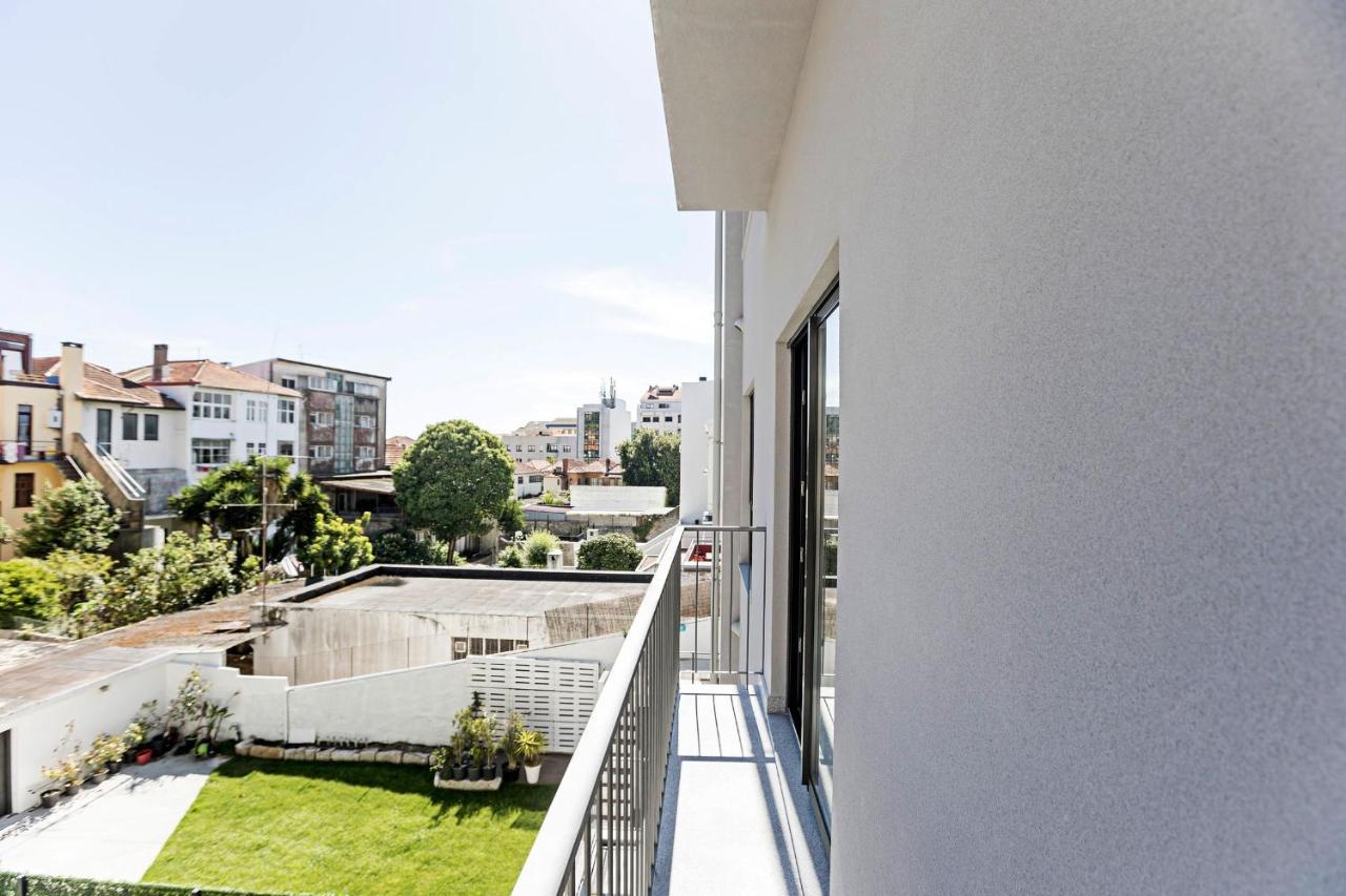 Paraiso 1H W/ Ac By Lovelystay Porto Luaran gambar
