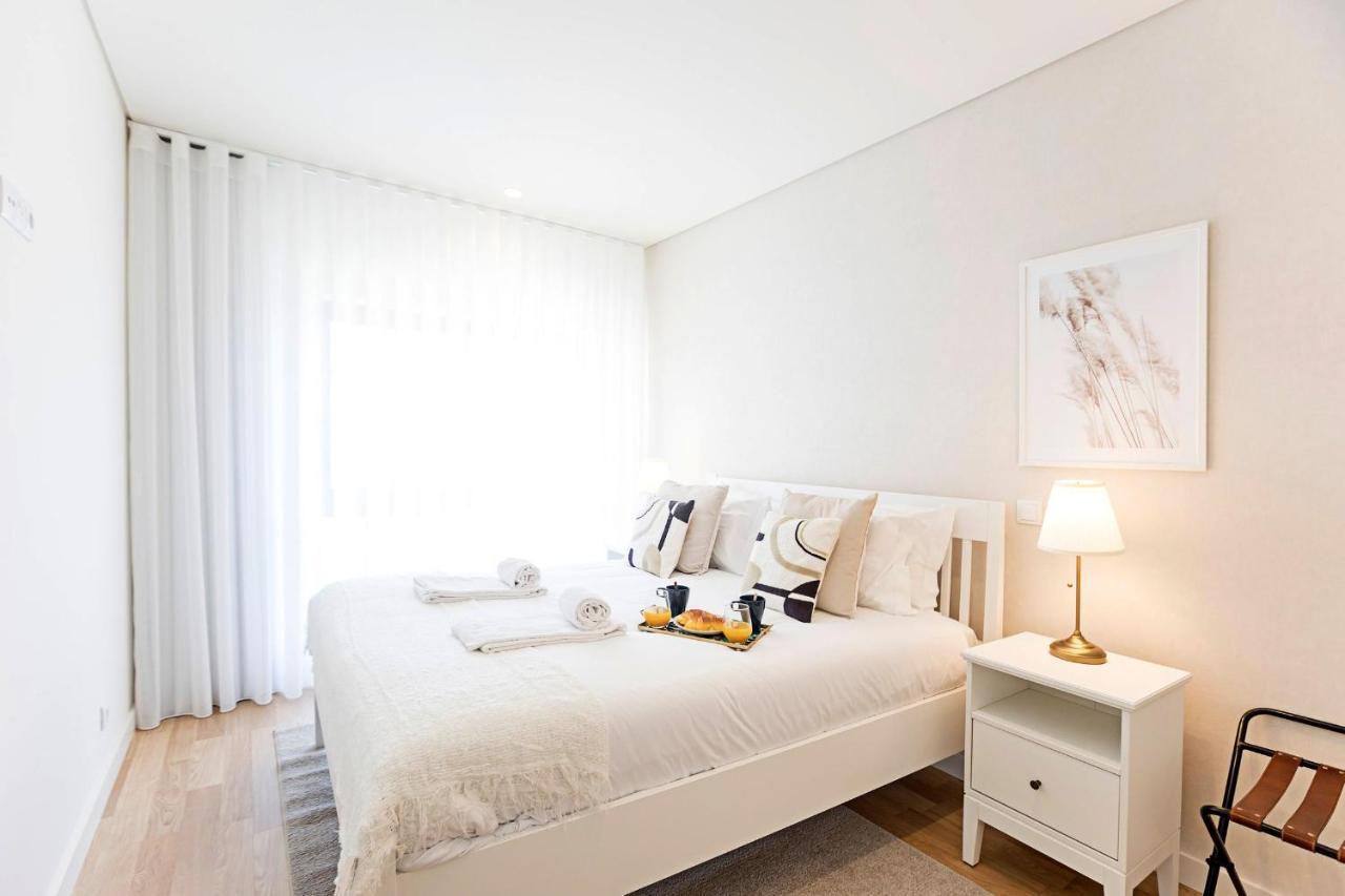 Paraiso 1H W/ Ac By Lovelystay Porto Luaran gambar