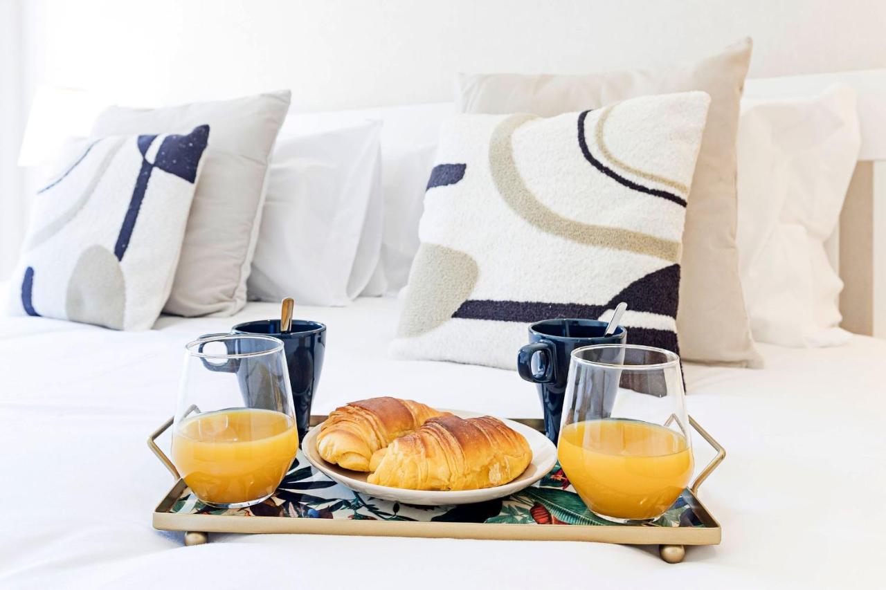 Paraiso 1H W/ Ac By Lovelystay Porto Luaran gambar